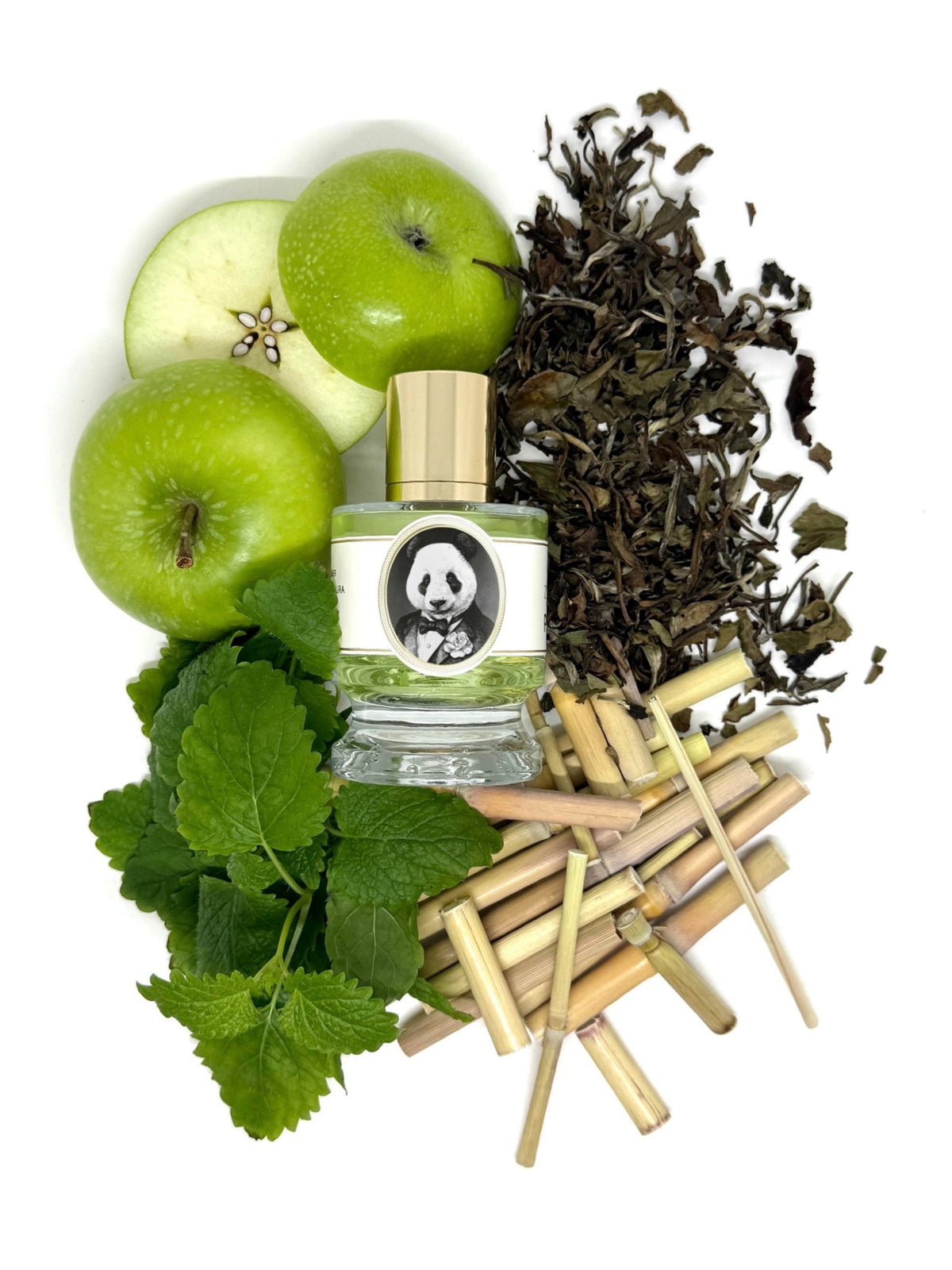 Zoologist Panda extrait de parfum