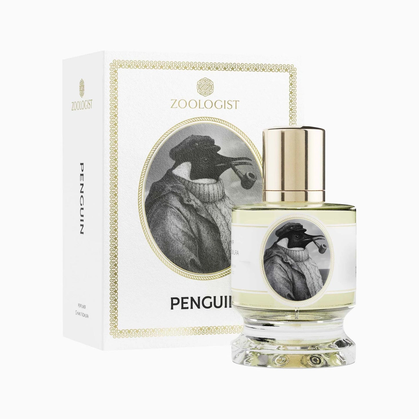 Zoologist Penguin - Nose and Notes