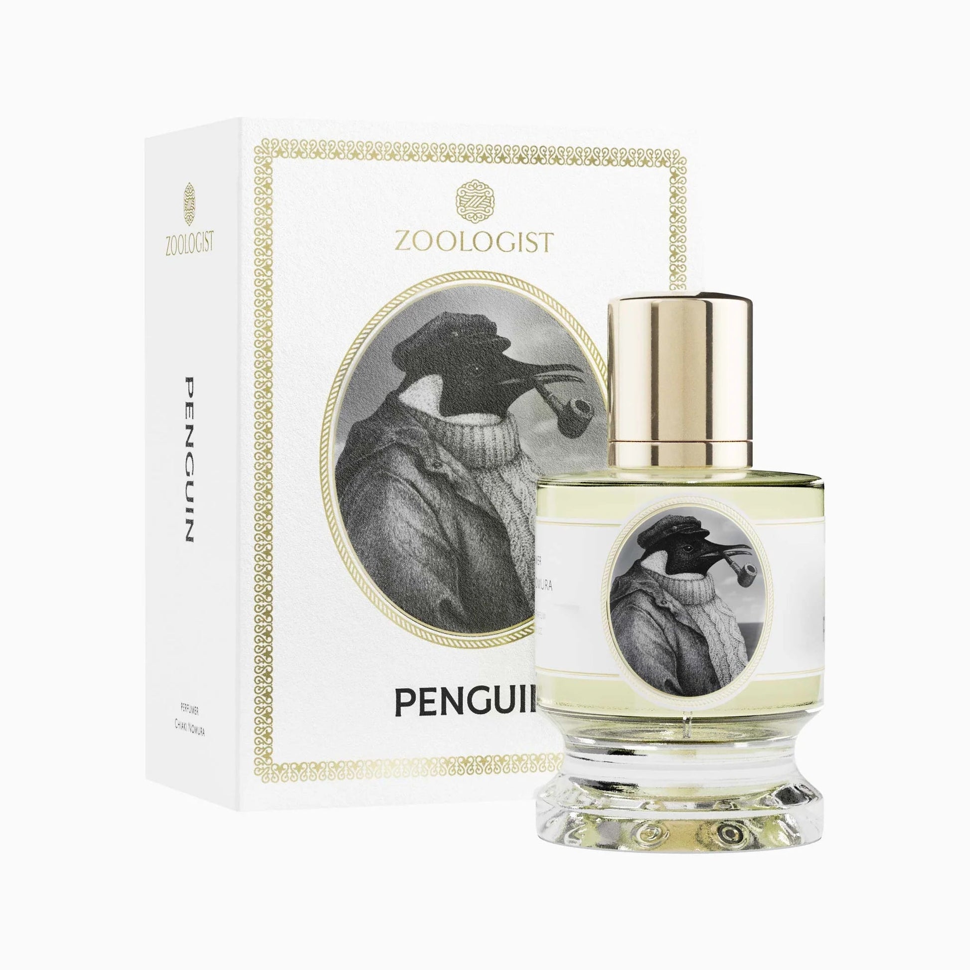 Zoologist Penguin - Nose and Notes