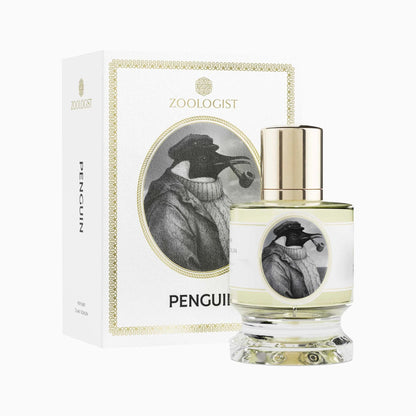 Zoologist Penguin - Nose and Notes