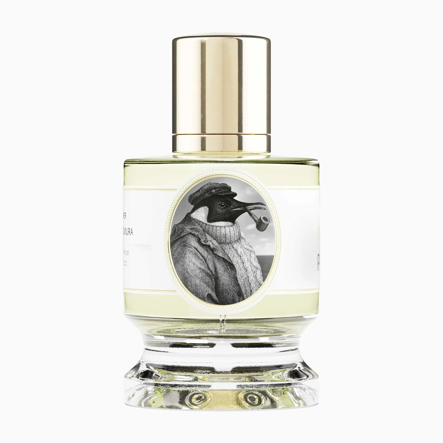 Zoologist Penguin - Nose and Notes