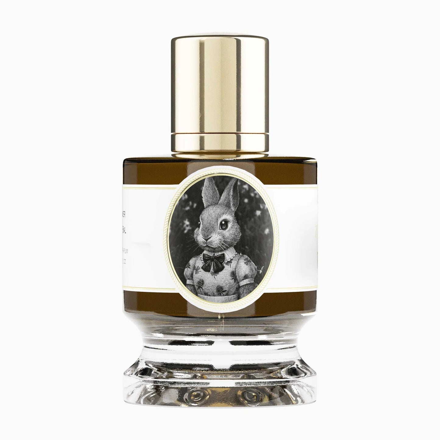 Zoologist Rabbit - Nose and Notes