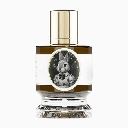 Zoologist Rabbit - Nose and Notes