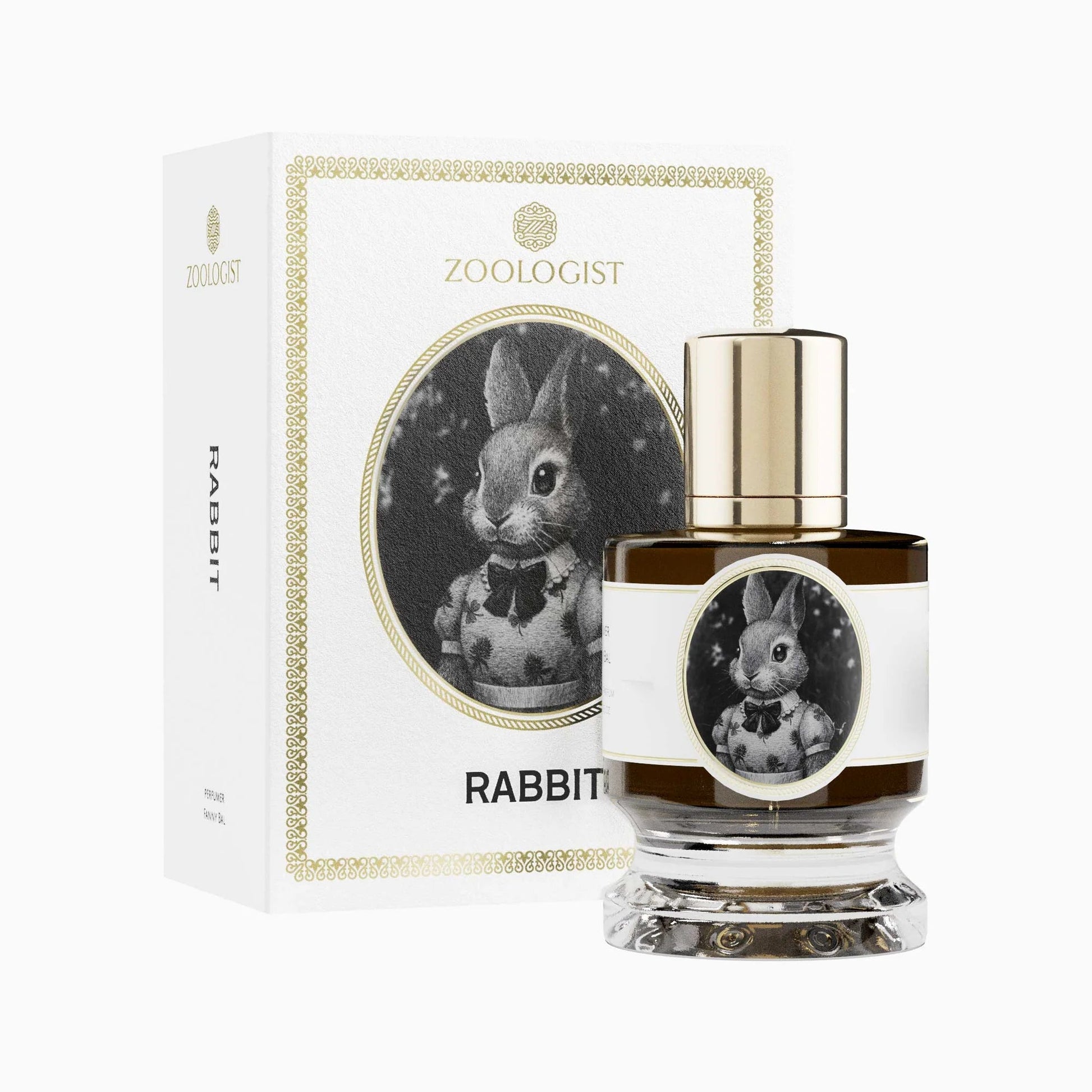 Zoologist Rabbit - Nose and Notes