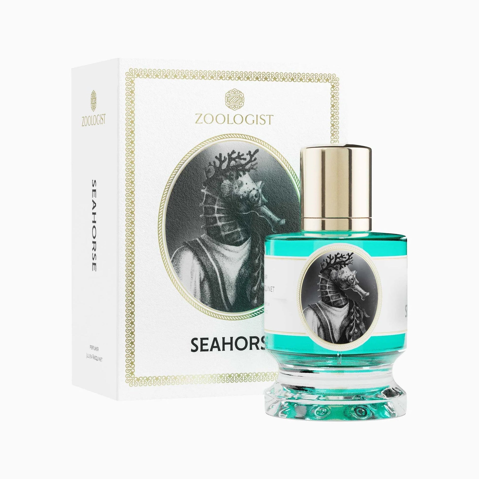 Zoologist Seahorse - Nose and Notes