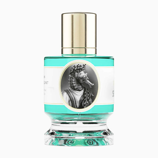 Zoologist Seahorse - Nose and Notes