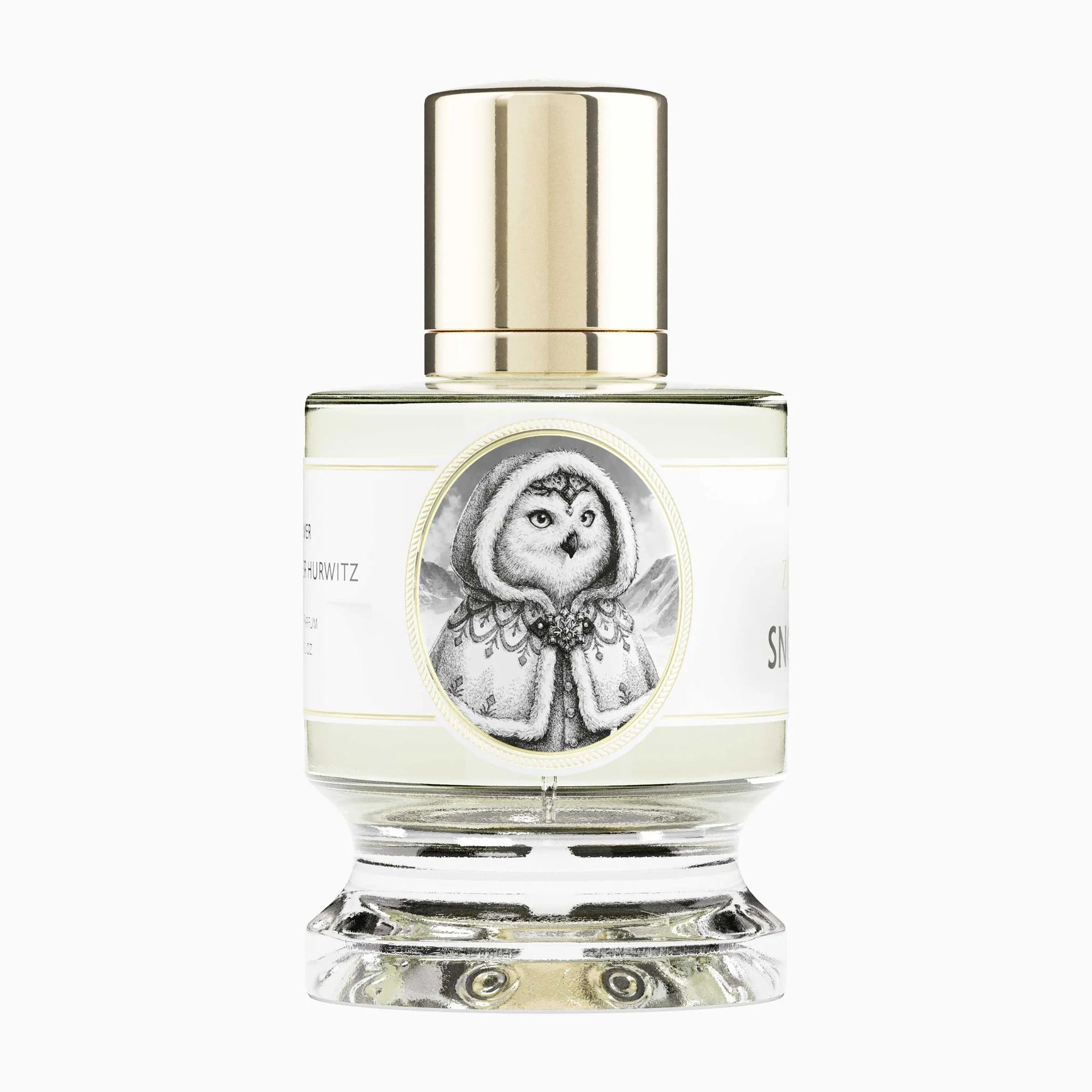Zoologist Snowy Owl - 60ml extrait de parfum – Notes