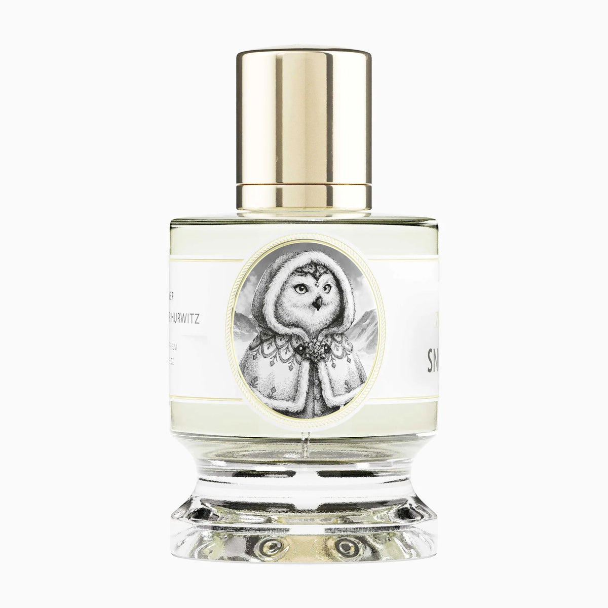 Zoologist Snowy Owl extrait de parfum