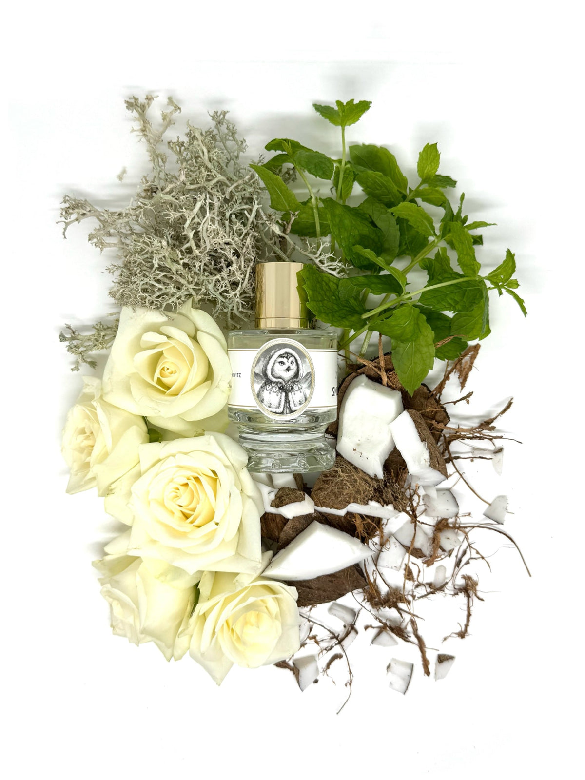 Zoologist Snowy Owl extrait de parfum