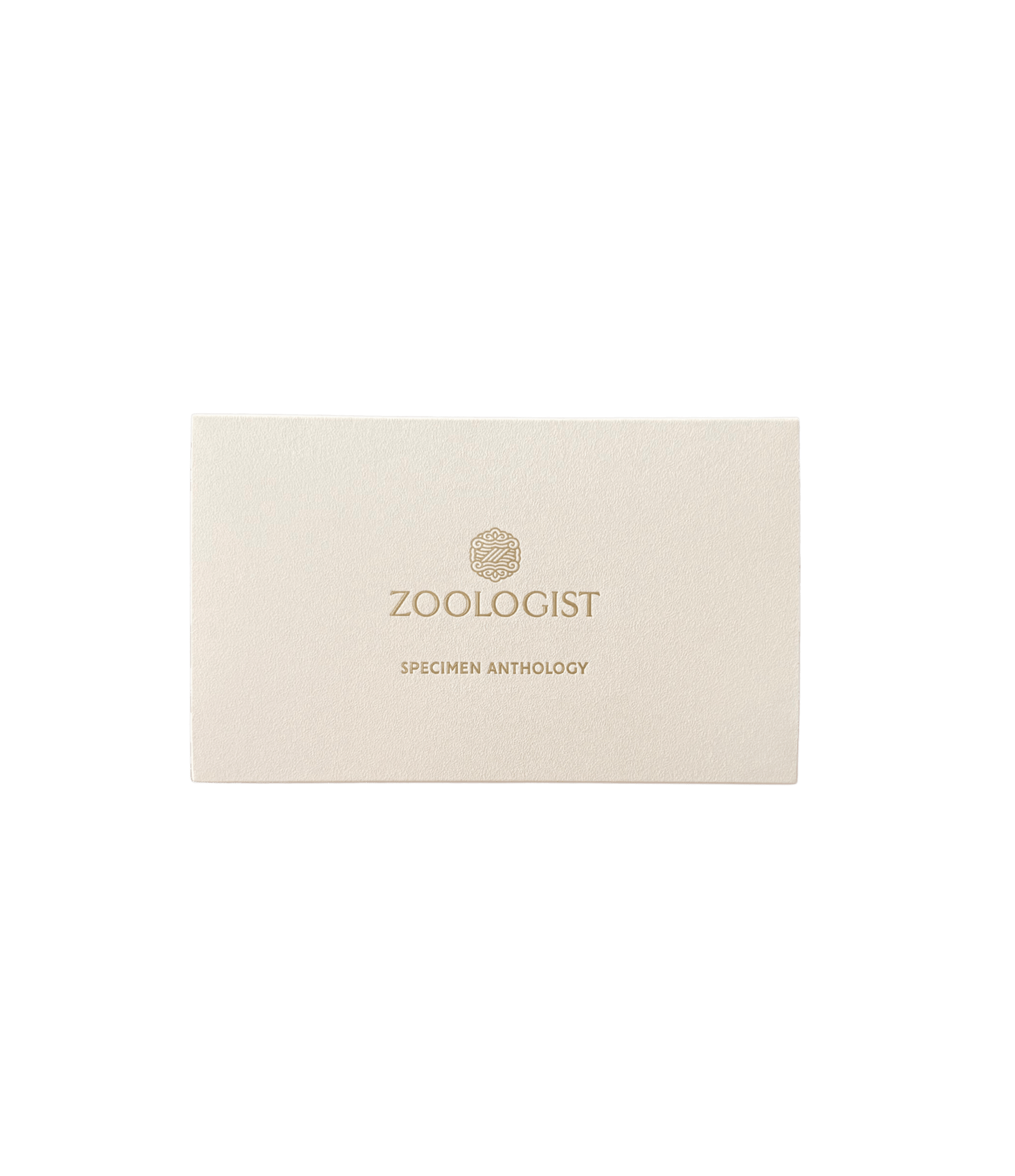 Zoologist Specimen Anthology 37 x 1,5ml - Discovery Set - Nose and Notes