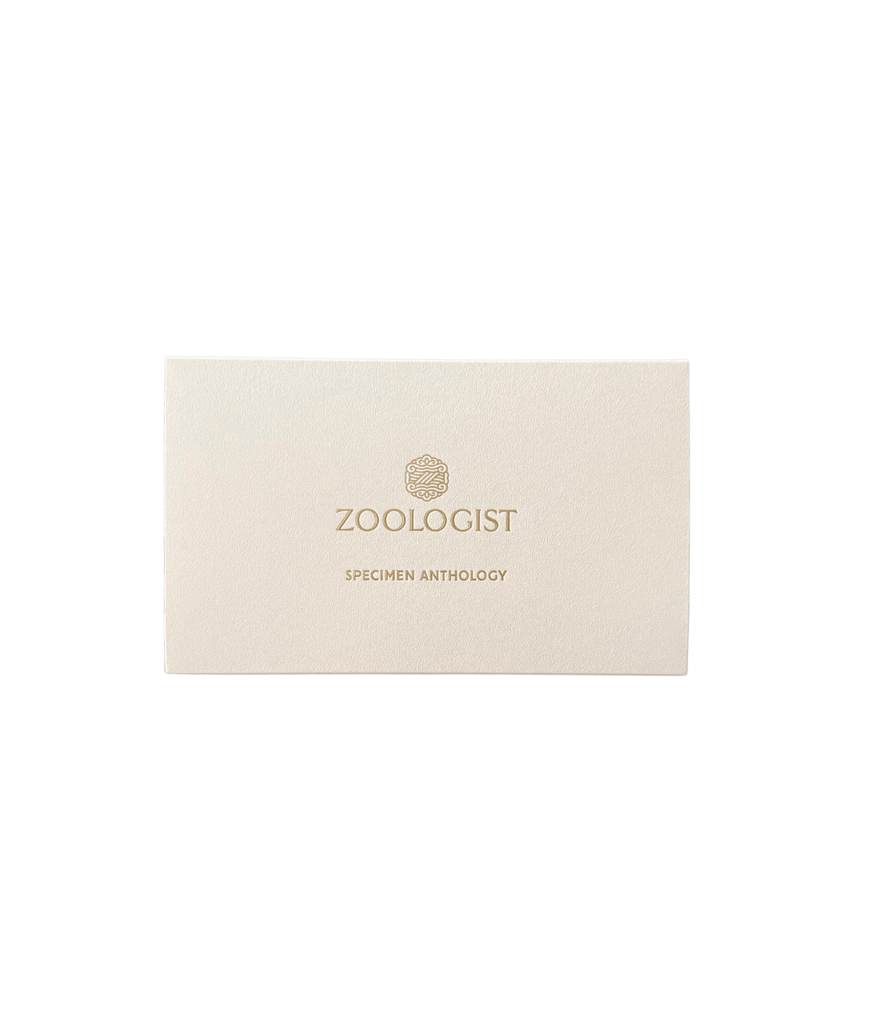 Zoologist Specimen Anthology 37 x 1,5ml - Discovery Set - Nose and Notes
