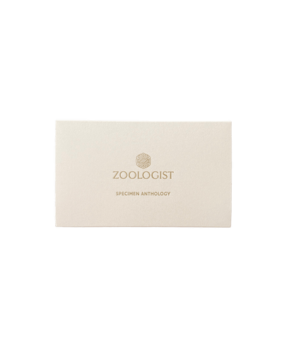 Zoologist Specimen Anthology 37 x 1,5ml - Discovery Set - Nose and Notes