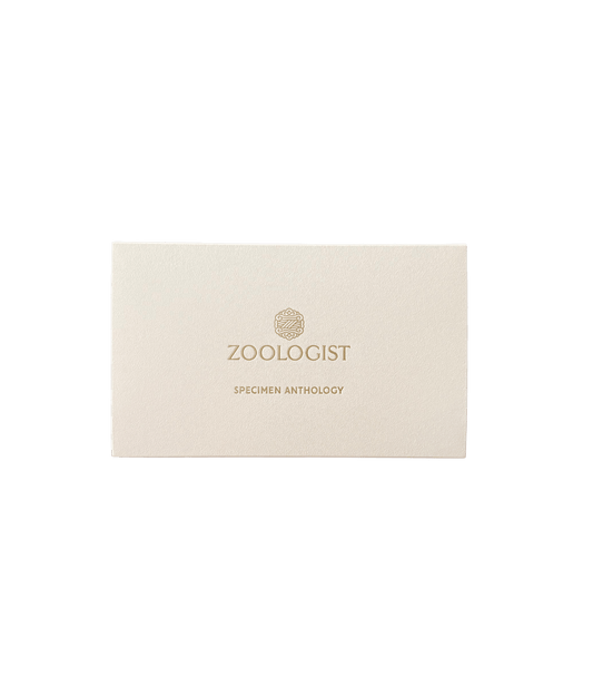 Zoologist Specimen Anthology 37 x 1,5ml - Discovery Set - Nose and Notes