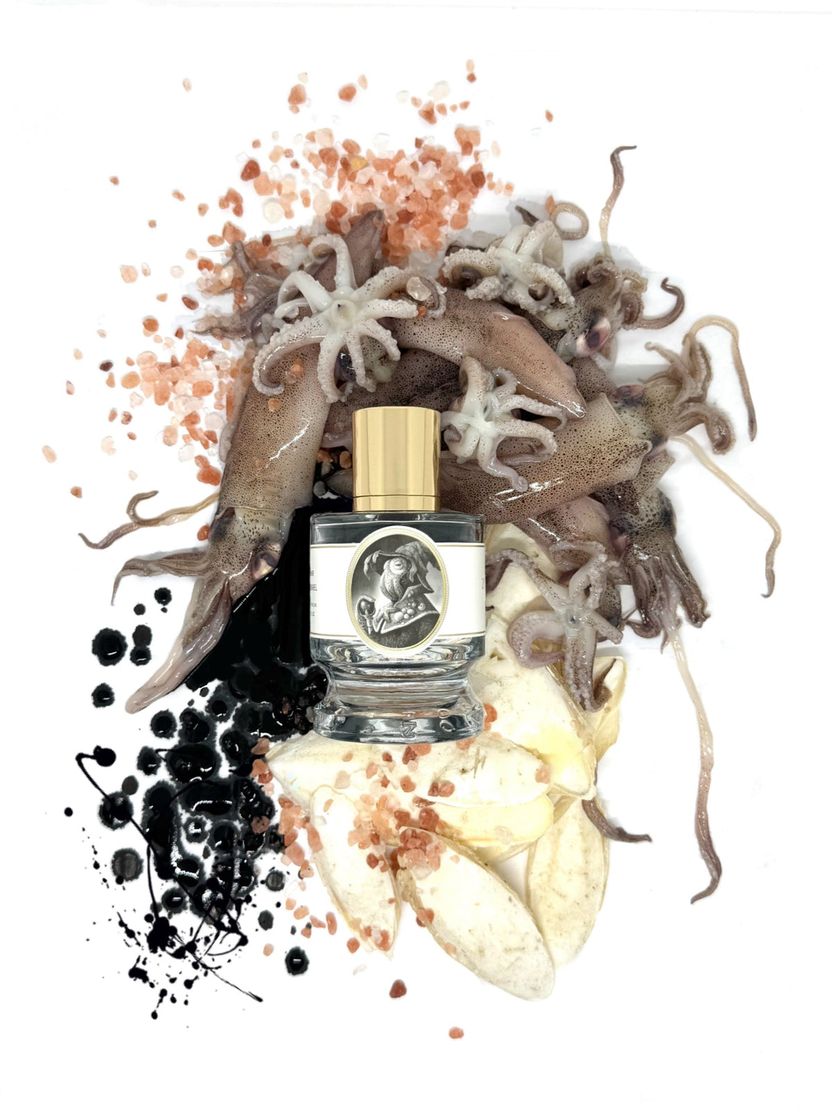 Zoologist Squid extrait de parfum