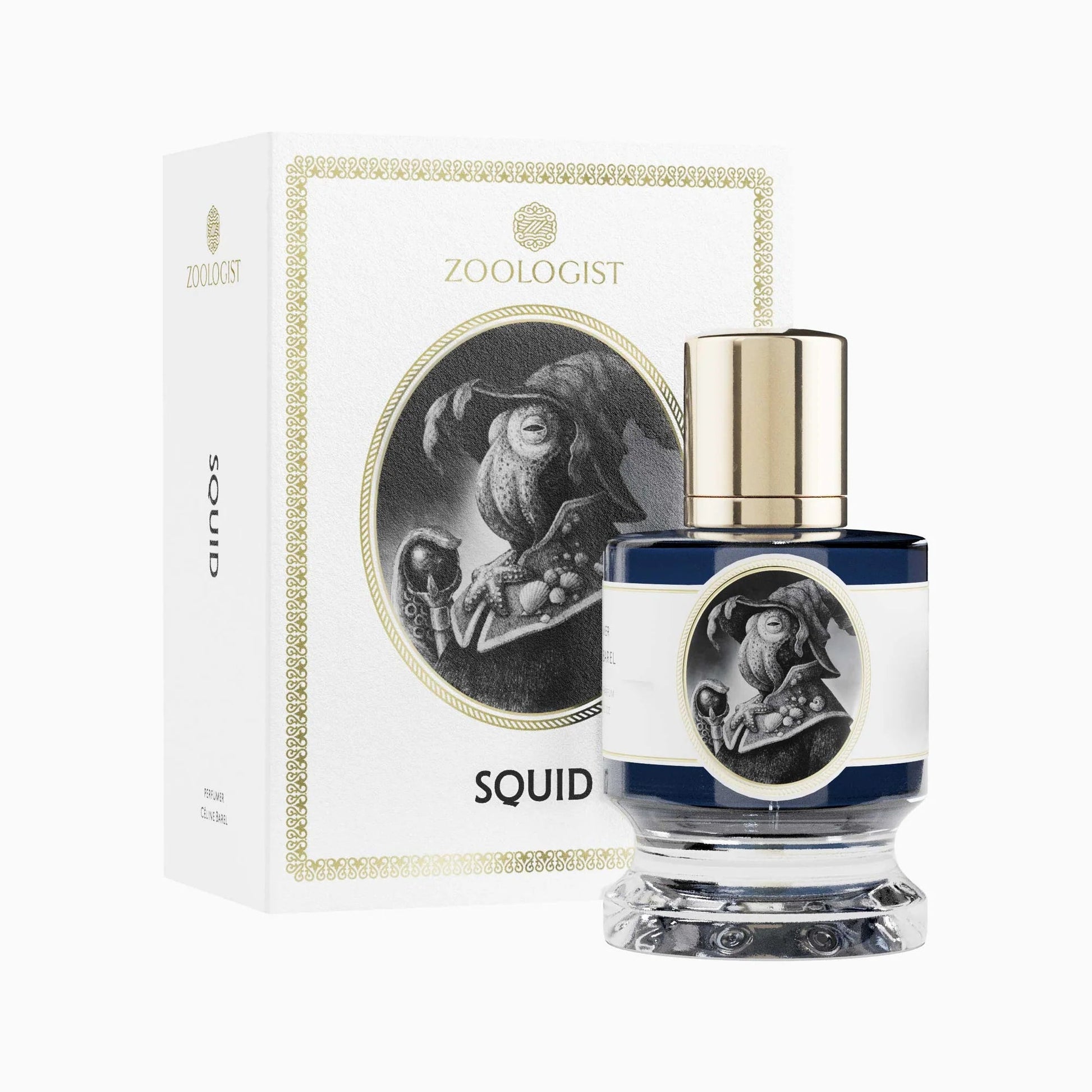 Zoologist Squid - Nose and Notes