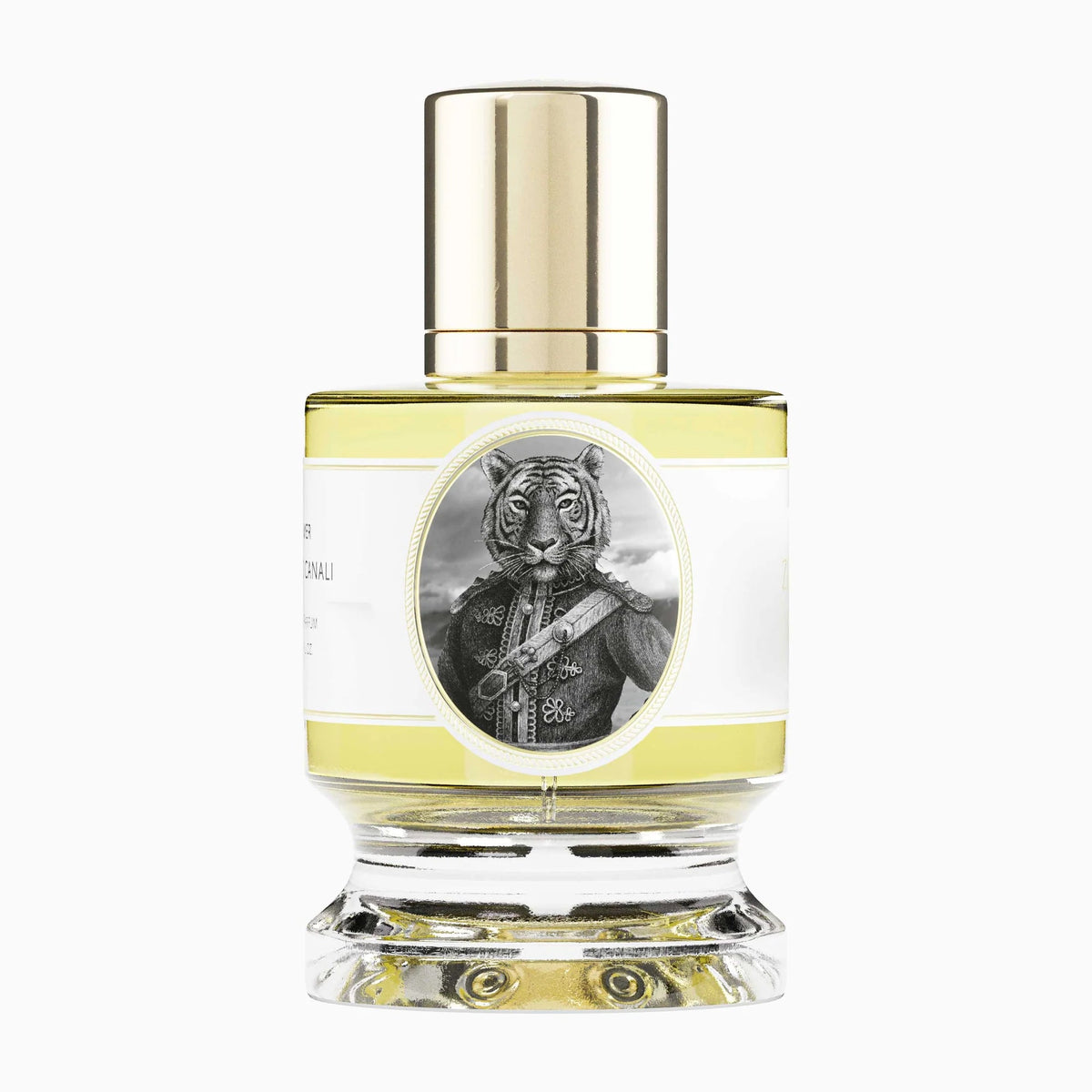 Zoologist Tiger extrait de parfum