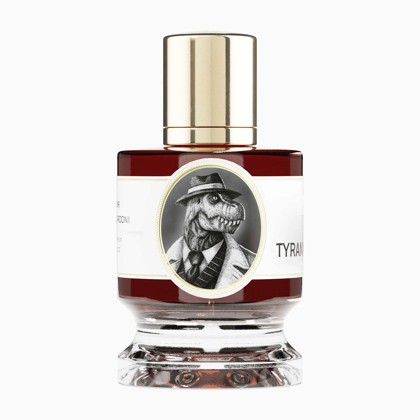 Zoologist Tyrannosaurus Rex (T - rex) - Nose and Notes