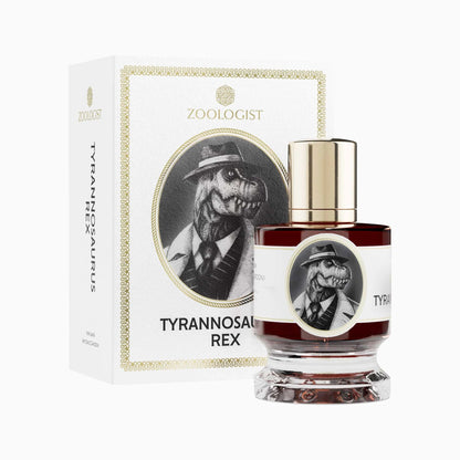 Zoologist Tyrannosaurus Rex (T - rex) - Nose and Notes